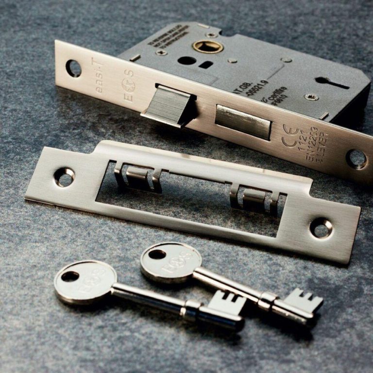 How to Fit a Mortice Lock | Our Blog