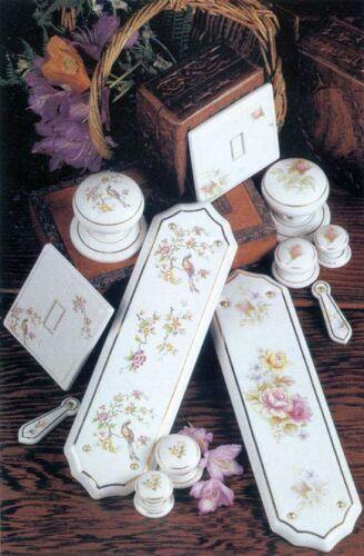 Quality English Porcelain & China Door Handles & Knobs | Our Blog