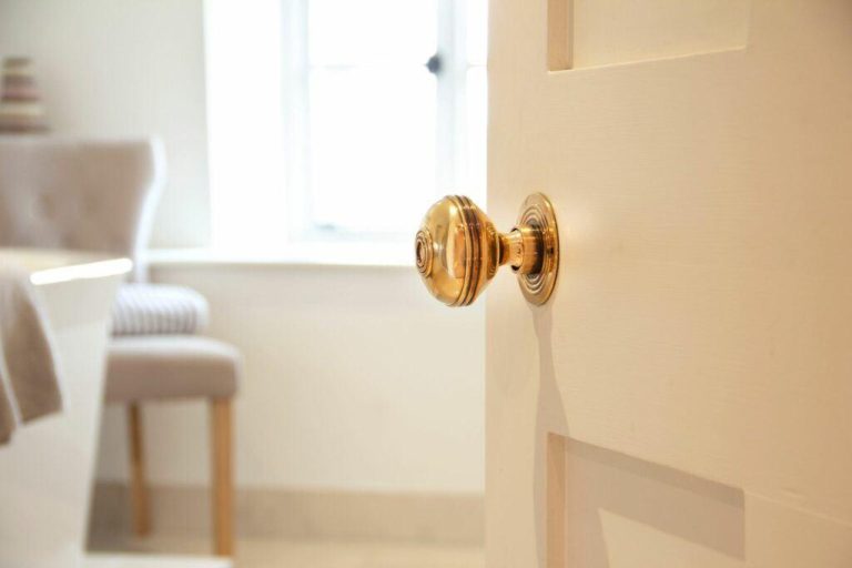 How to Change a Doorknob in 5 Steps | Our Blog