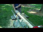 Cylinder Mill Turns Table Saw Into Lathe