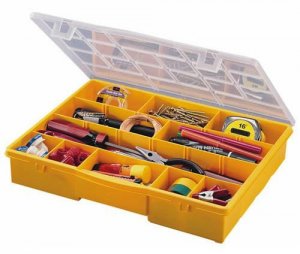 Hot Deal: Stack-On SB-18 Parts Organizer