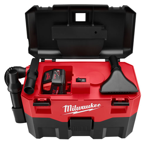 Free Milwaukee cordless Vac… but hurry