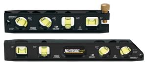 Two New Billet Magnetic Torpedo Levels From Johnson