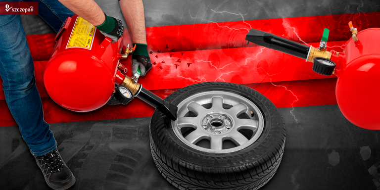 4 facts about bead seaters  How to choose tyre service and car repair tools