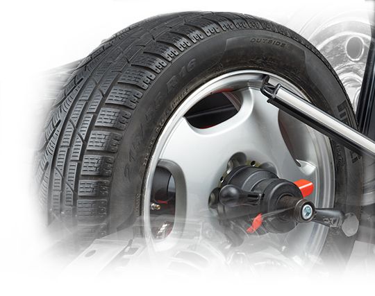 Wheel balancers – automatic or semi-automatic?  How to choose tyre service and car repair tools