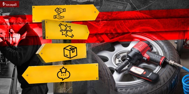 4 car mechanic dilemmas  How to choose tyre service and car repair tools