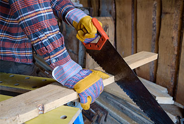 Replacing a Board in a Wooden Fence