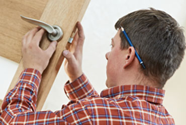 8 Steps to Fit a Door Latch Strike Plate