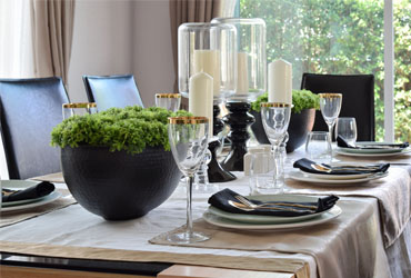 Impress with Dining Room Décor