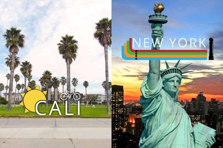 New York and California Bollards | Bollards Blog