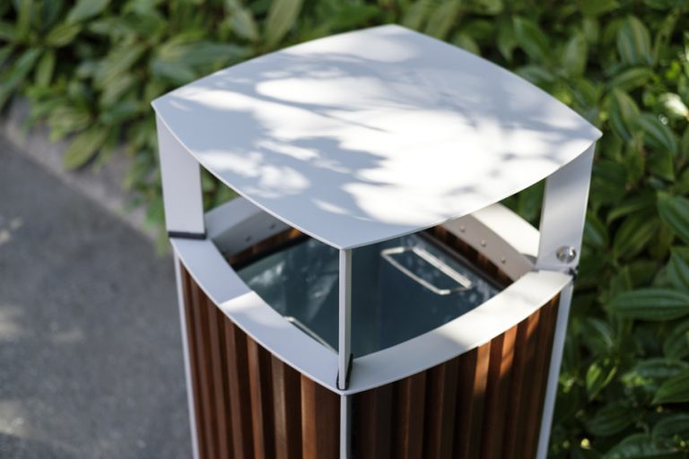 Choosing the Right Garbage Bin | Site Furniture Blog