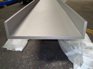 Custom Stainless Steel Channels For Flood Gates