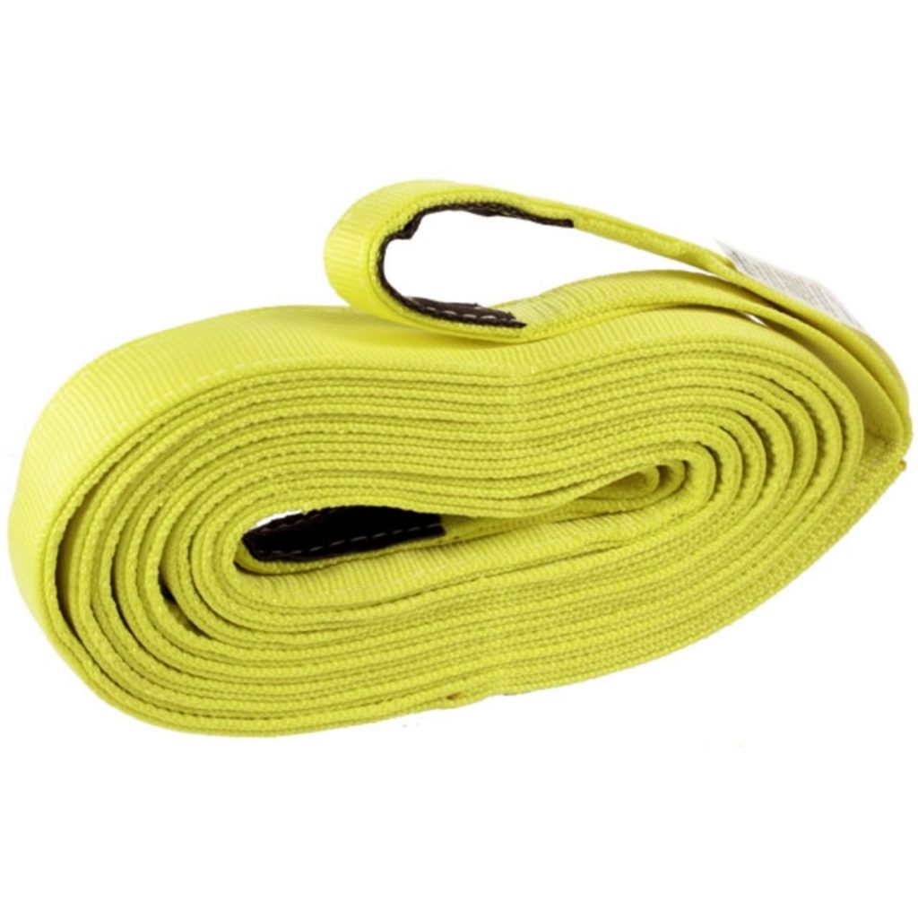 3 inch recovery strap 2-ply