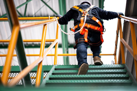 The ABC's of Fall Protection & Personal Arrest Systems