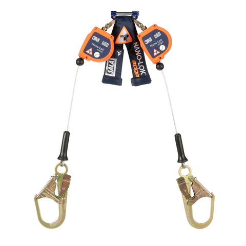 self retracting lifeline srl for fall protection