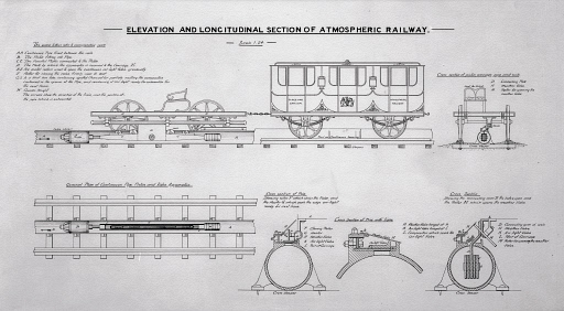 New finds from the NRM archives: Brunel and atmospheric railways – National Railway Museum blog