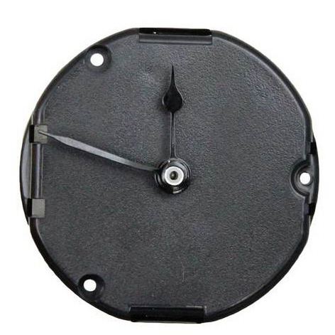 Mini Round Quartz Clock Movement