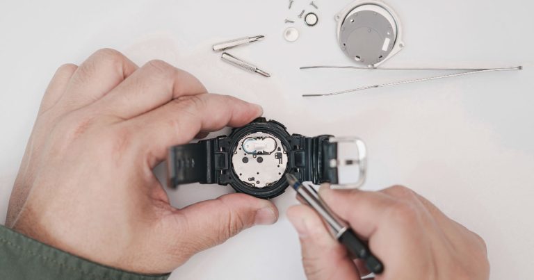 Vacancy for Watchmaker (Settle, NY)