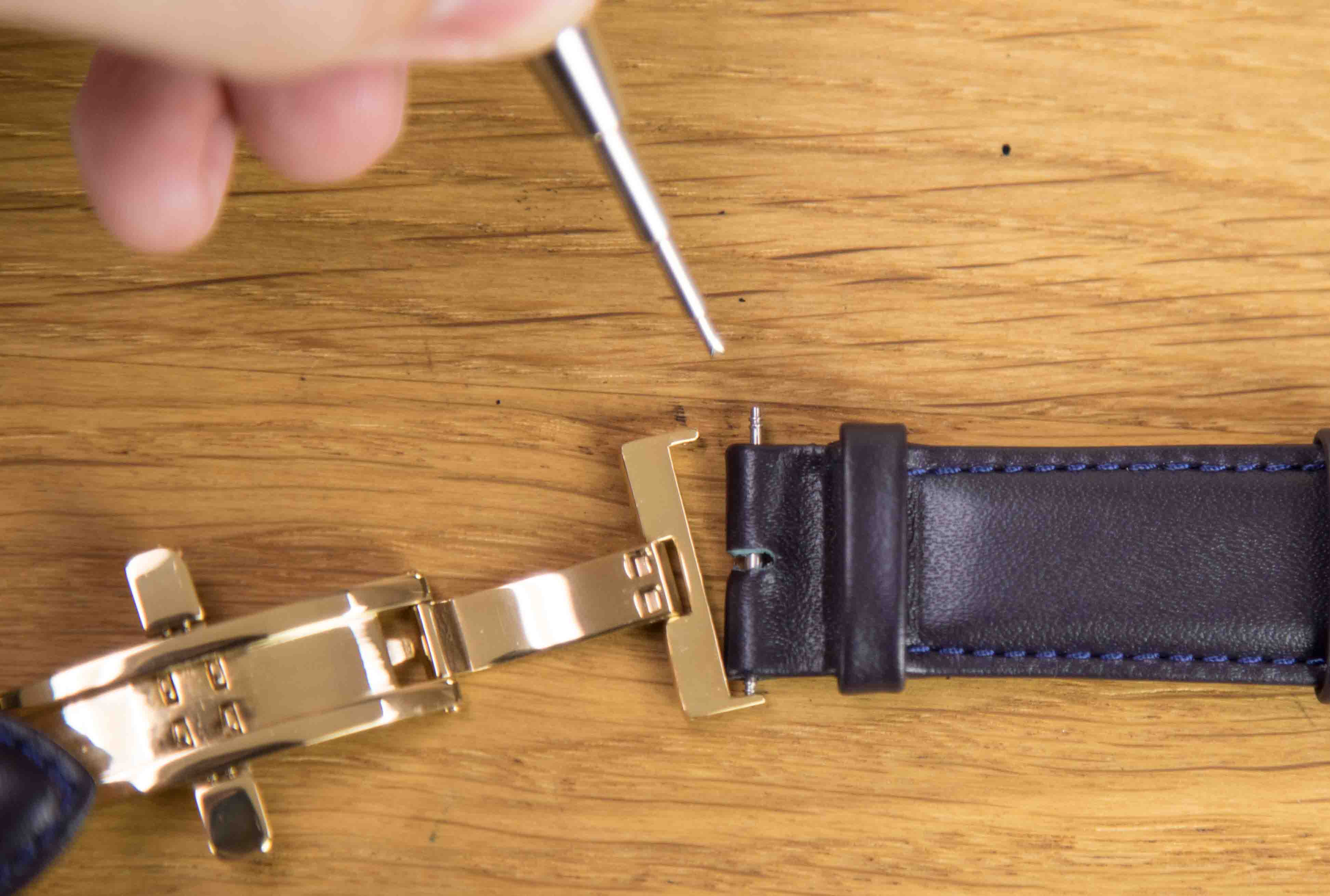 watch repair clasp