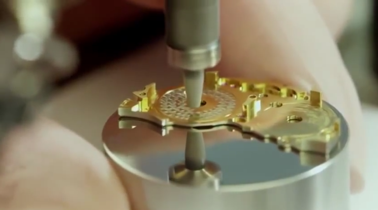 Seeing the world's most complicated watch get built is incredible