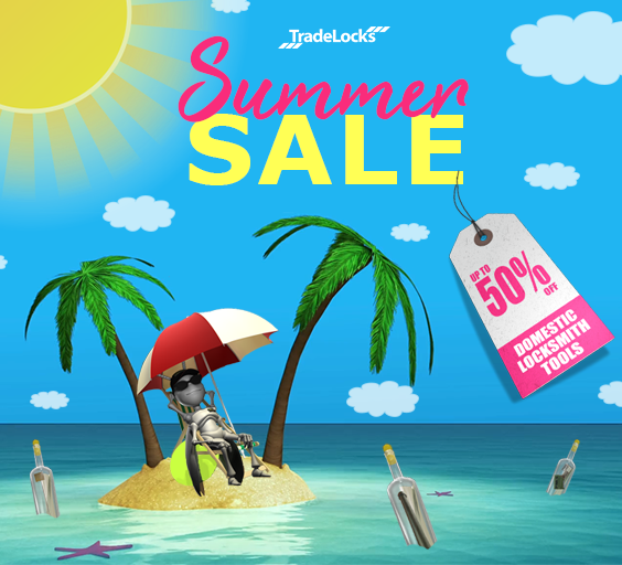 TradeLocks Summer Sale