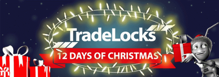 TradeLocks 12 Days of Christmas Promotion | 2018