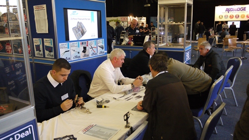 The Auto Locksmith Exhibition 2012 Review