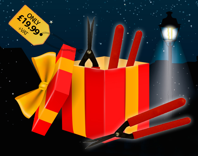 12 days of Christmas promotion… Peterson drill extractor