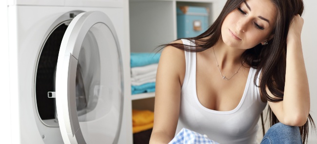 Why is Your Washing Machine Not Draining? | Fantastic Services