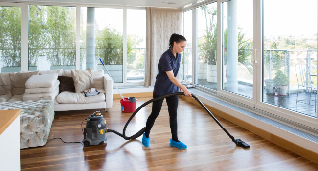 Why Is Hiring a Professional End of Tenancy Cleaner Worth It? – FS