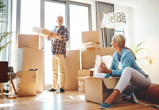 When Should You Start Packing for a Move – Tips by Fantastic