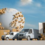 International removals and transportation