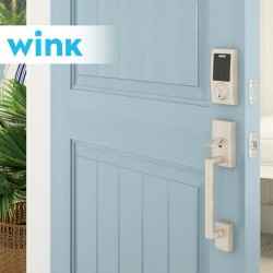 Schlage Connect - Wink