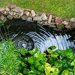 Skip the sweat and stress with your own peaceful garden nook.