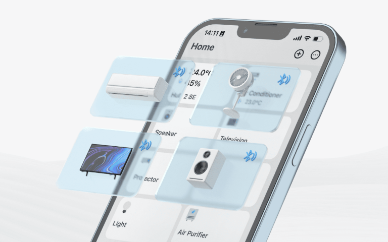 Controlling infrared devices even when your network is down? Just a dream? Dream no more!