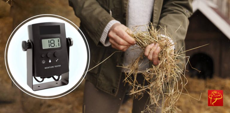 Hay, Moisture Testing, and Drought Conditions