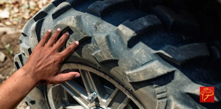 Checking Tractor Tires Should Be a Daily Exercise