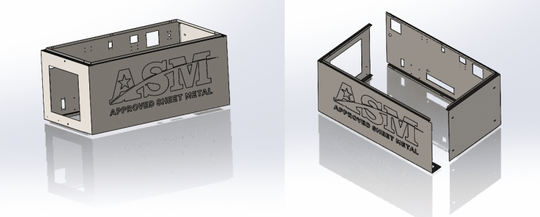 Is Your Sheet Metal Part Too Big? (Updated for 2023) | ASM