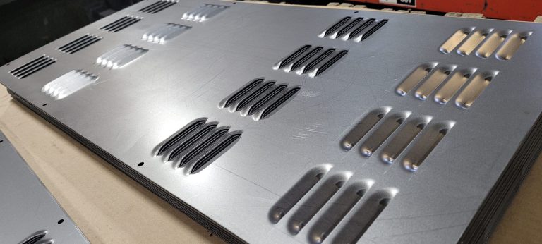 Louvers in Sheet Metal Parts (Updated for 2023) | ASM