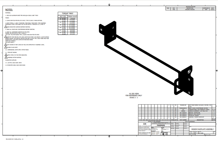 5 Top Tips for Sheet Metal Drawings (Updated for 2023) | ASM